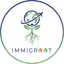 ImmigRoot logo