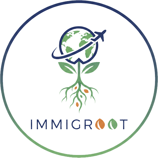 ImmigRoot logo